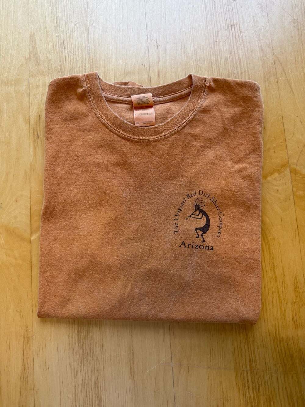 Gildan The Original Red Dirt Shirt Company Arizona Size 2XL T-Shirt